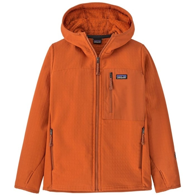 Patagonia R2 TechFace Hoodie – Kids’