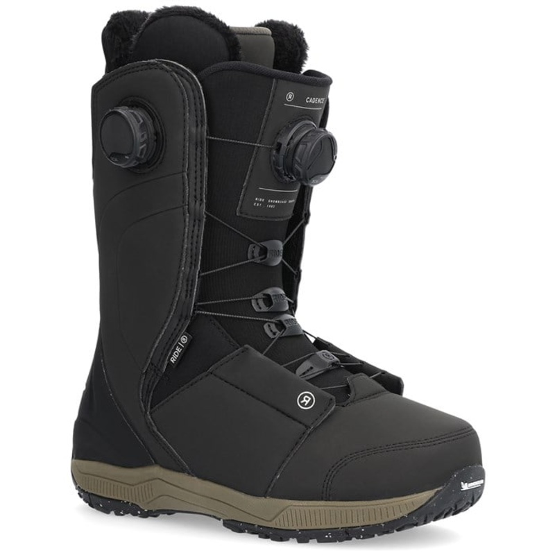 Ride Cadence Snowboard Boots – Women’s 2025 – Used