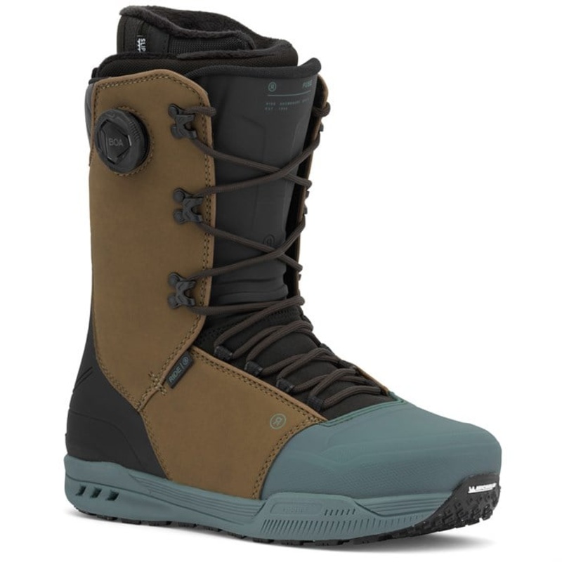 Ride Fuse Snowboard Boots|Atlantic|Black|Cloud|8|8.5|9|9.5|10|10.5|11|11.5|12