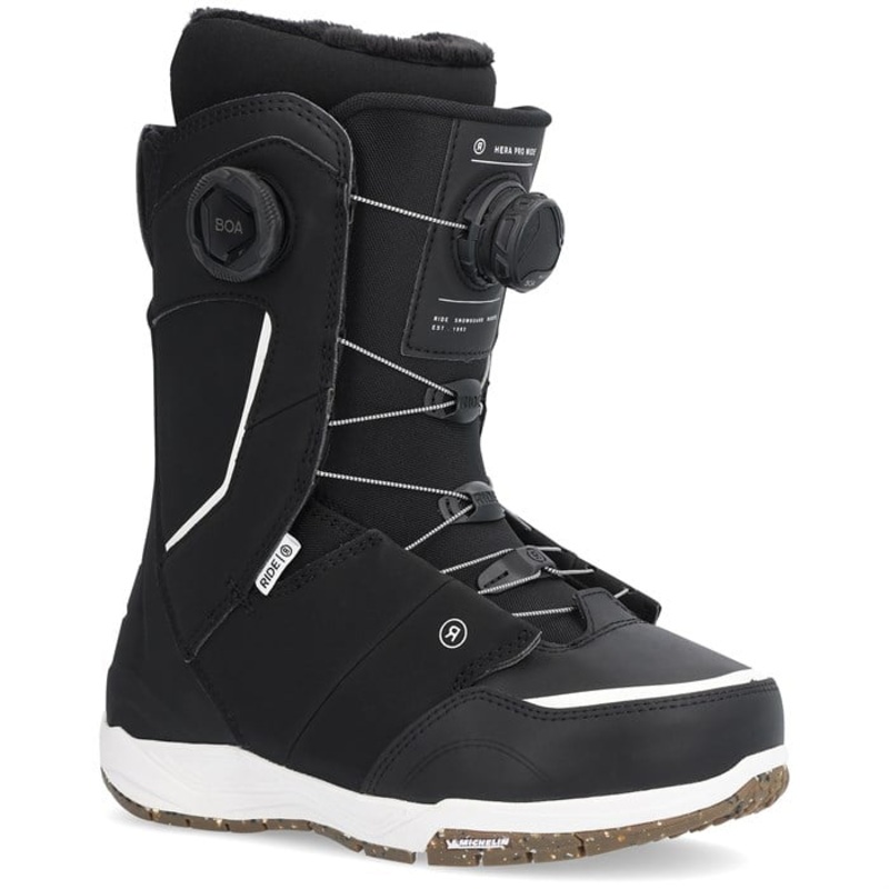 Ride Hera Pro Wide Snowboard Boots – Women’s 2025
