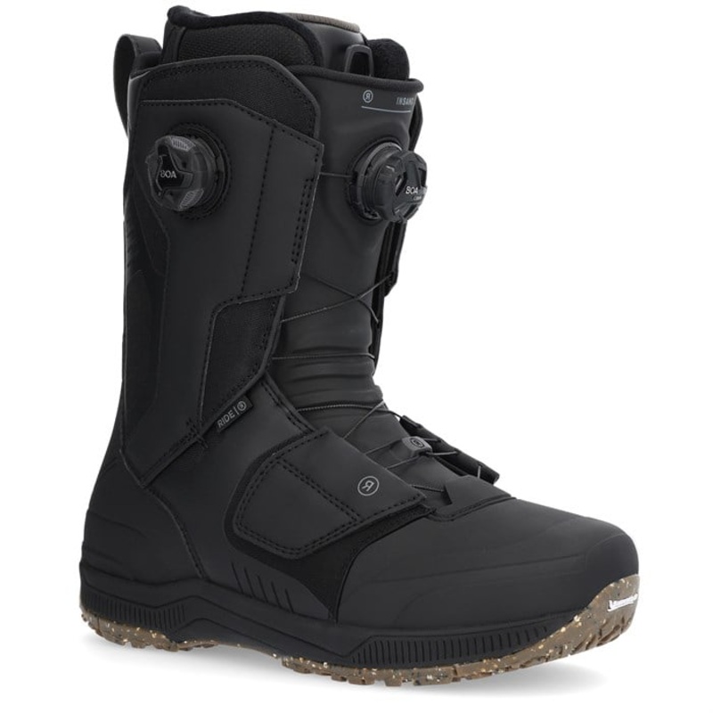 Ride Insano Snowboard Boots|Black|Dust|8|8.5|9|9.5|10|10.5|11|11.5|12|13|14|15|16