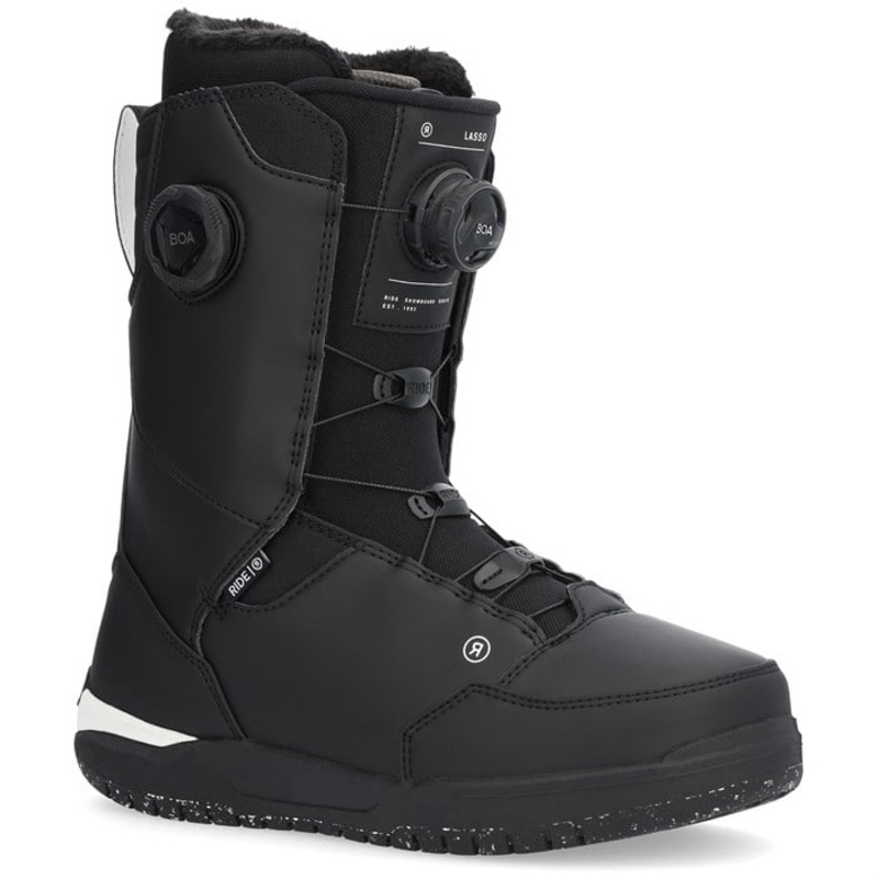 Ride Lasso Boa Snowboard Boots – Used