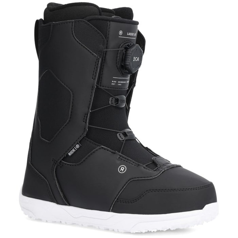 Ride Lasso Jr Snowboard Boots – Kids’