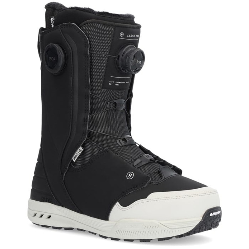 Ride Lasso Pro Snowboard Boots 2025 – Used
