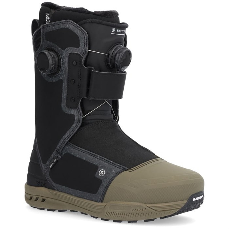 Ride The 92 Snowboard Boots 2025 – Used