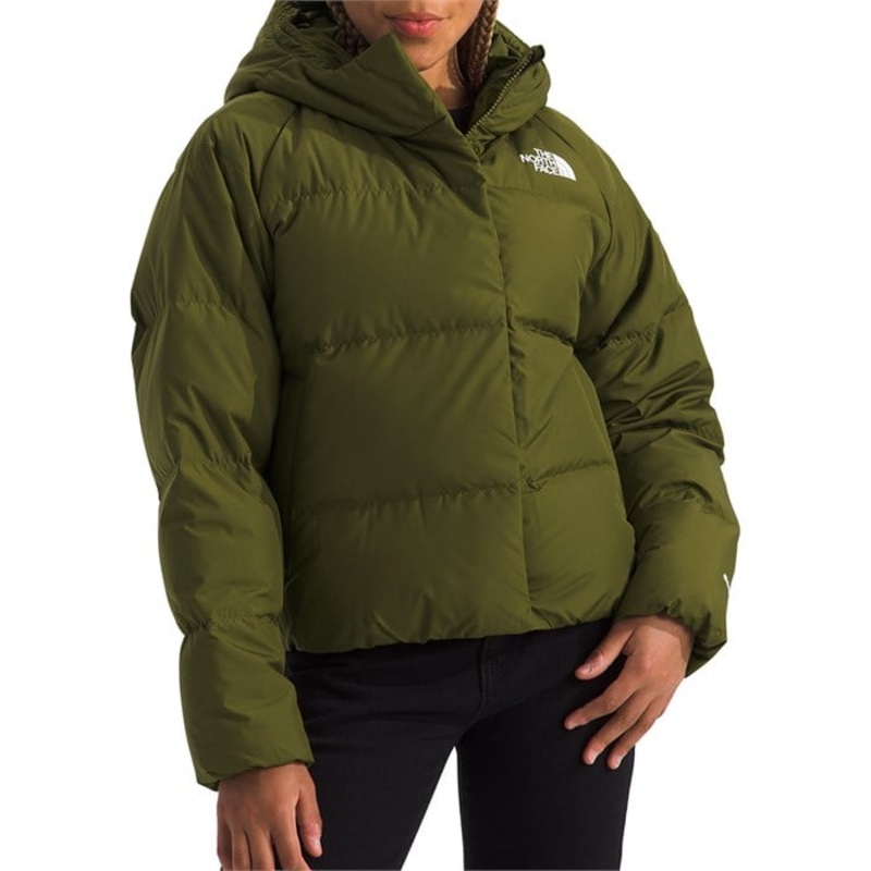 The North Face North Down Hooded Jacket – Girls’