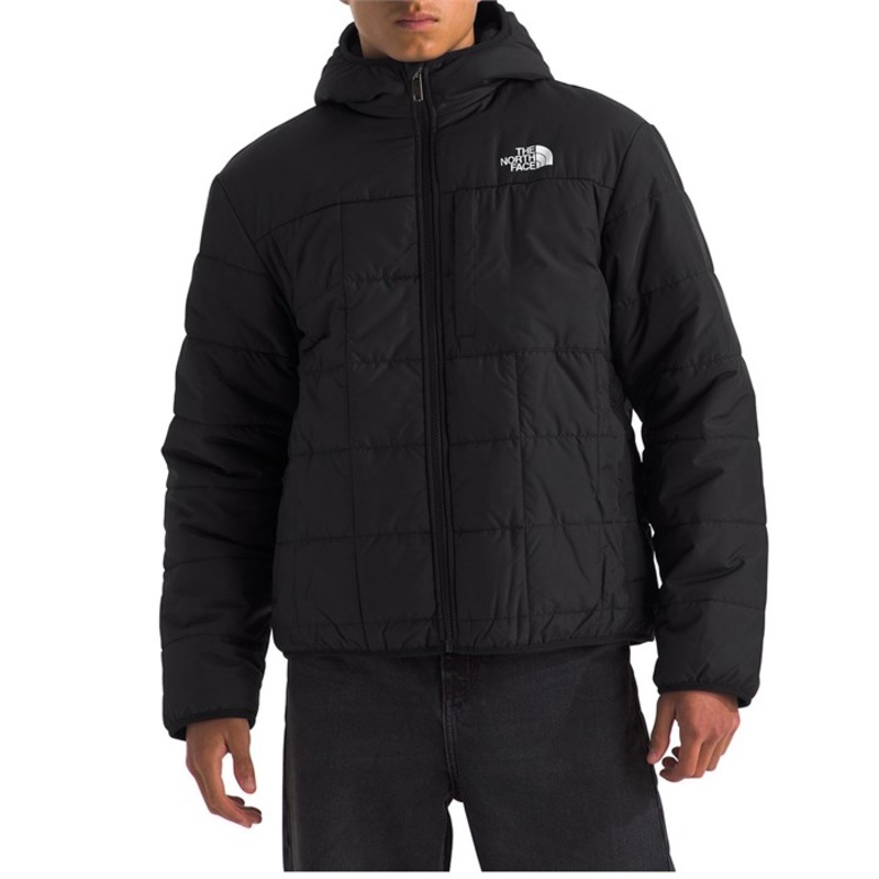 The North Face Reversible Shasta Full Zip Hooded Jacket – Boys’