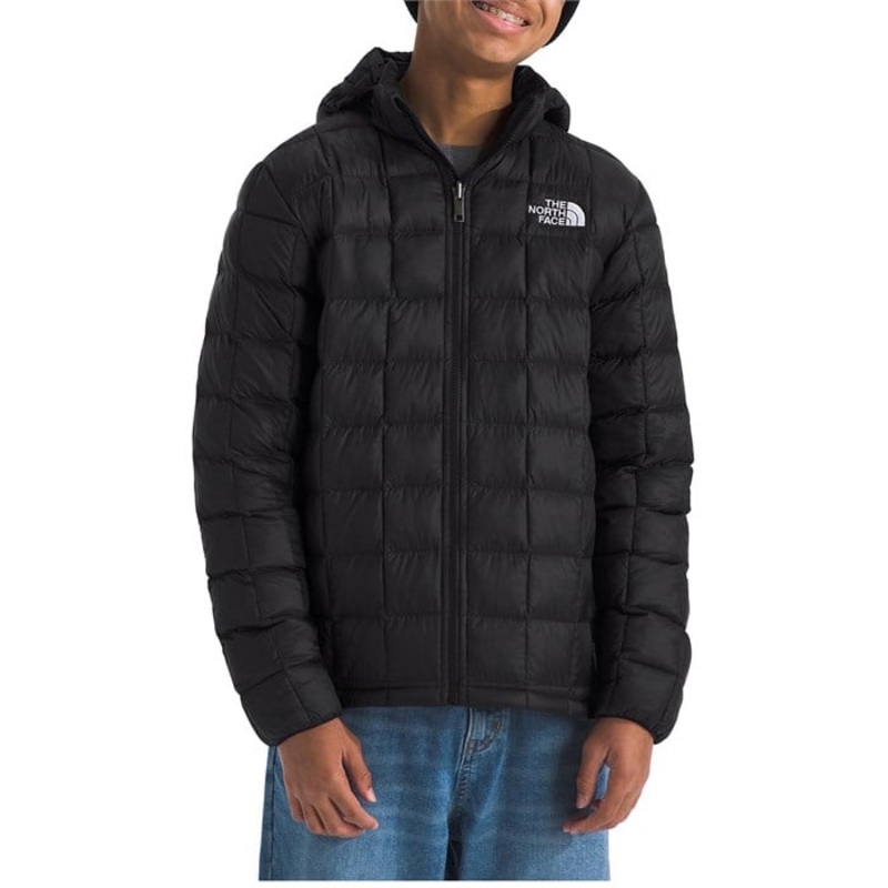 The North Face ThermoBall Hooded Jacket – Boys’