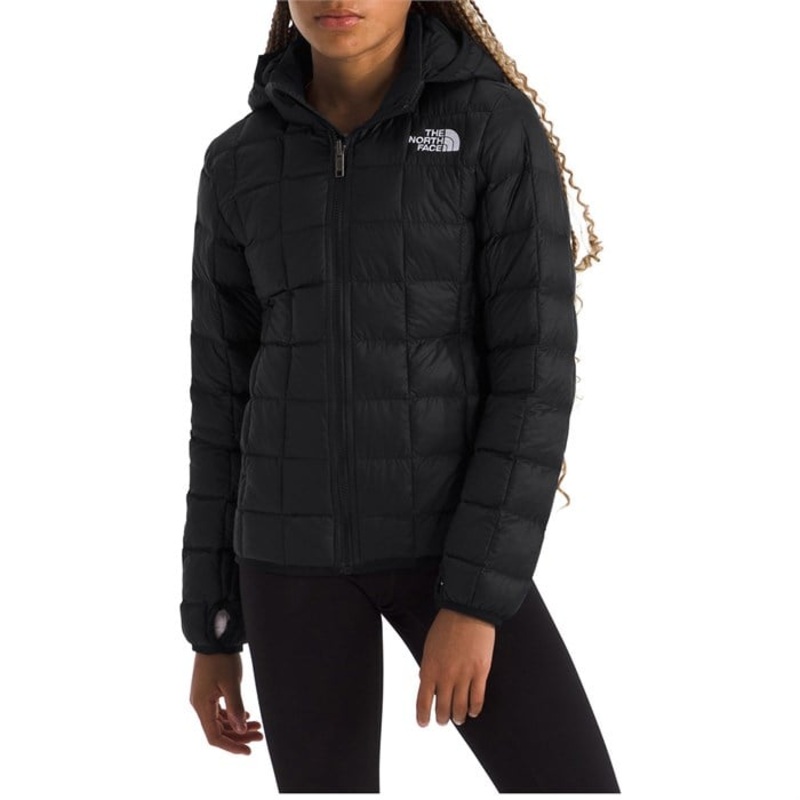 The North Face ThermoBall Hooded Jacket – Girls’