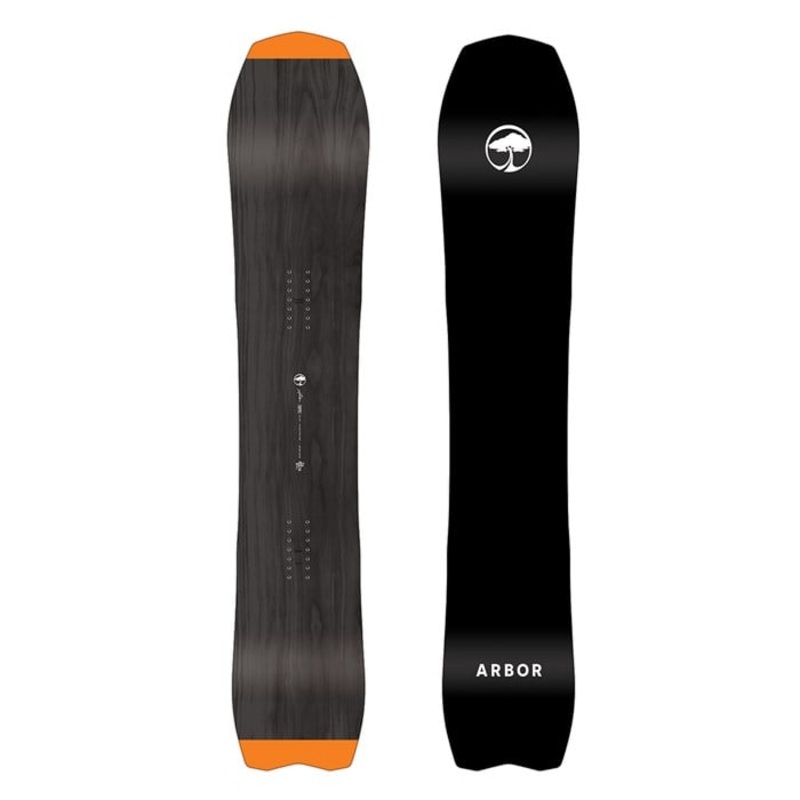 Arbor GPS Snowboard 2025|156|158W|159|162|163Mw