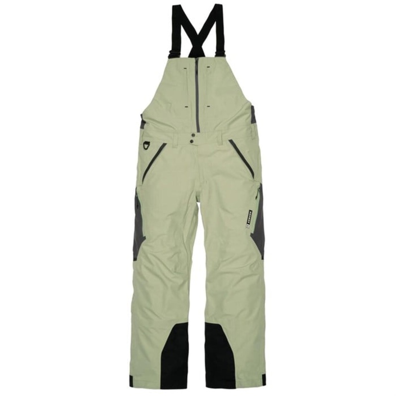 Armada Emmons 3L Bibs – Men’s|Black|Macha/Anthracite|Sienna|S|M|L|XL