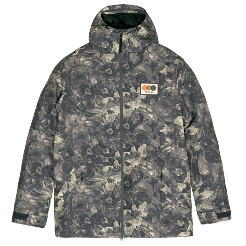 Armada Reedy 2L Insulated Jacket – Men’s
