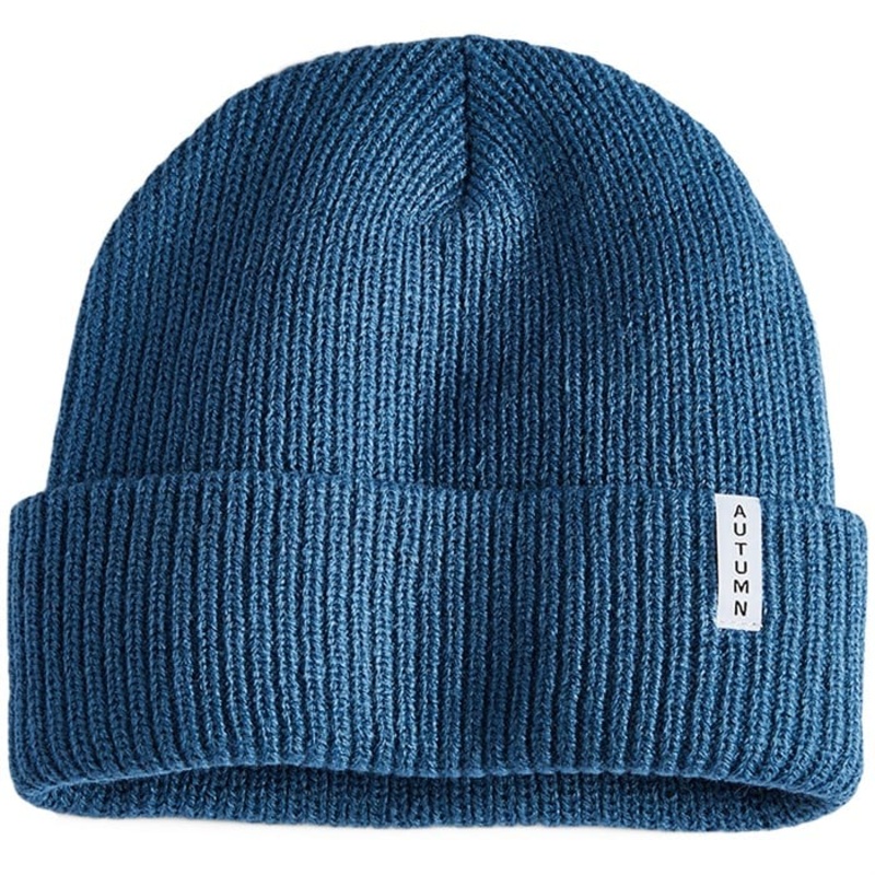 Autumn Basic Y Beanie – Kids’|Army|Black|Dusty Pink|Dutch Blue|Natural|Rust