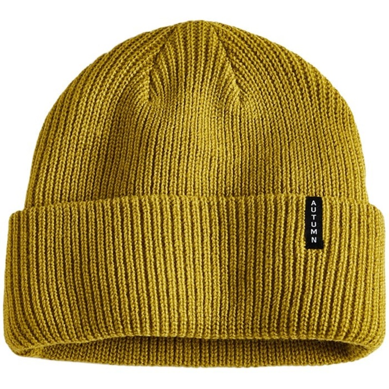 Autumn Select Beanie|Gold|Grass|Navy|Sand
