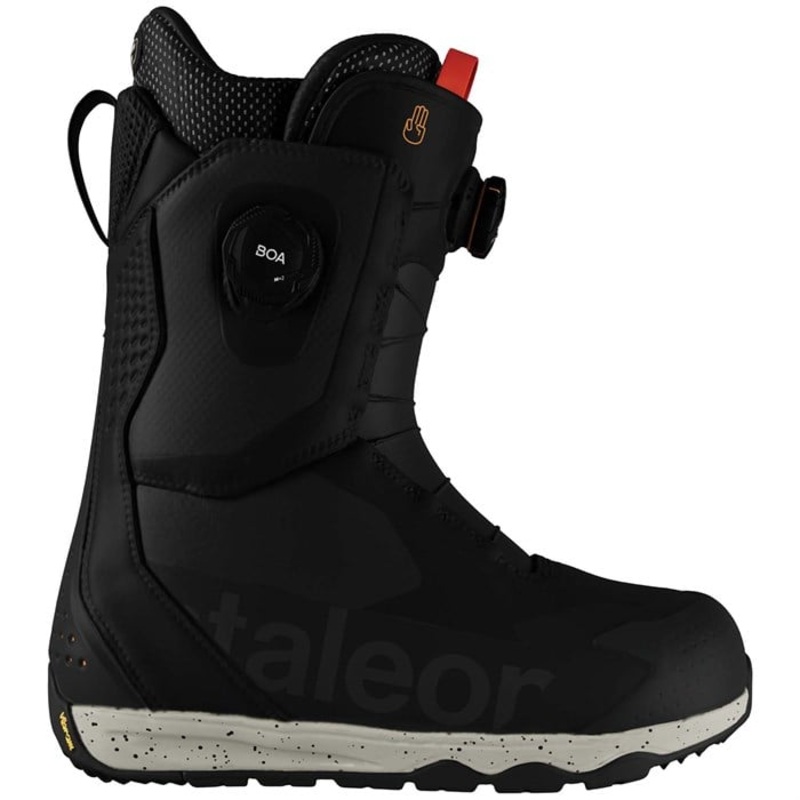 Bataleon Acid BOA Snowboard Boots 2025 – Used