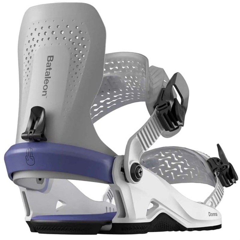Bataleon Donna Heelwrap Snowboard Bindings – Women’s 2025