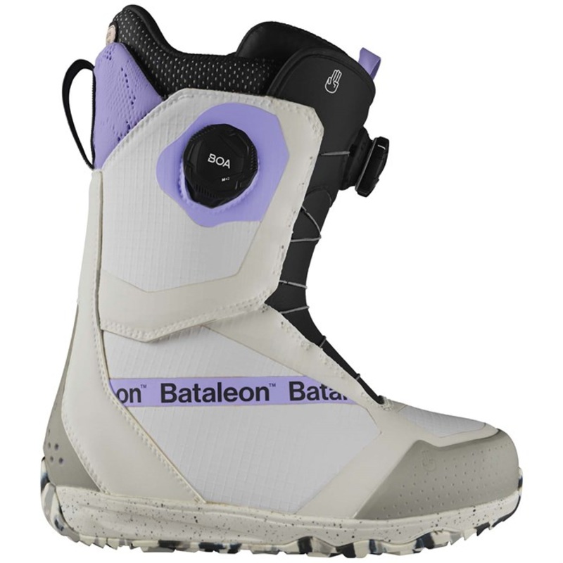 Bataleon Mosh BOA Snowboard Boots – Women’s 2025 – Used
