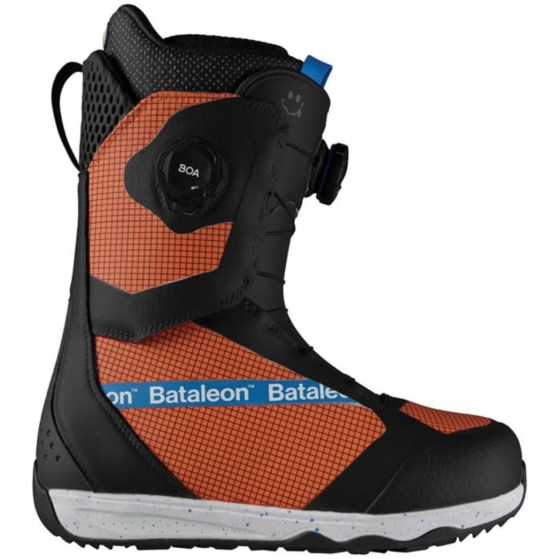Bataleon Salsa BOA Snowboard Boots 2025 – Used