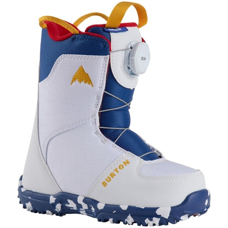 Burton Grom BOA Snowboard Boots – Kids’