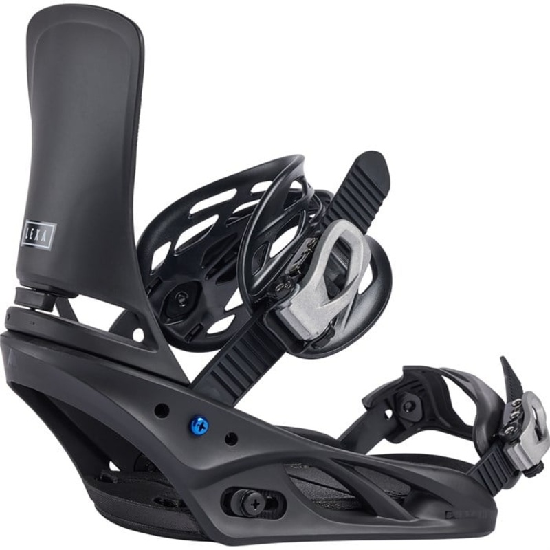 Burton Lexa Snowboard Bindings – Women’s – Used