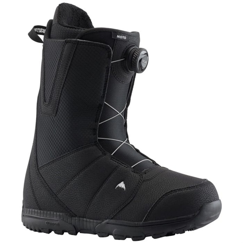Burton Moto BOA Wide Snowboard Boots – Used