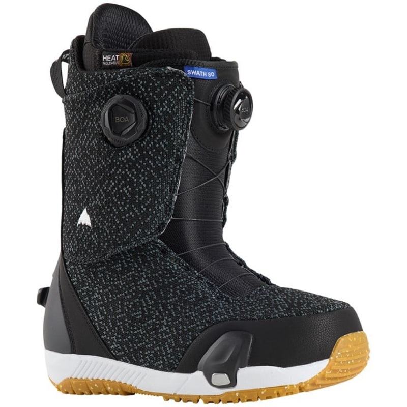 Burton Swath Step On Snowboard Boots 2025 – Used