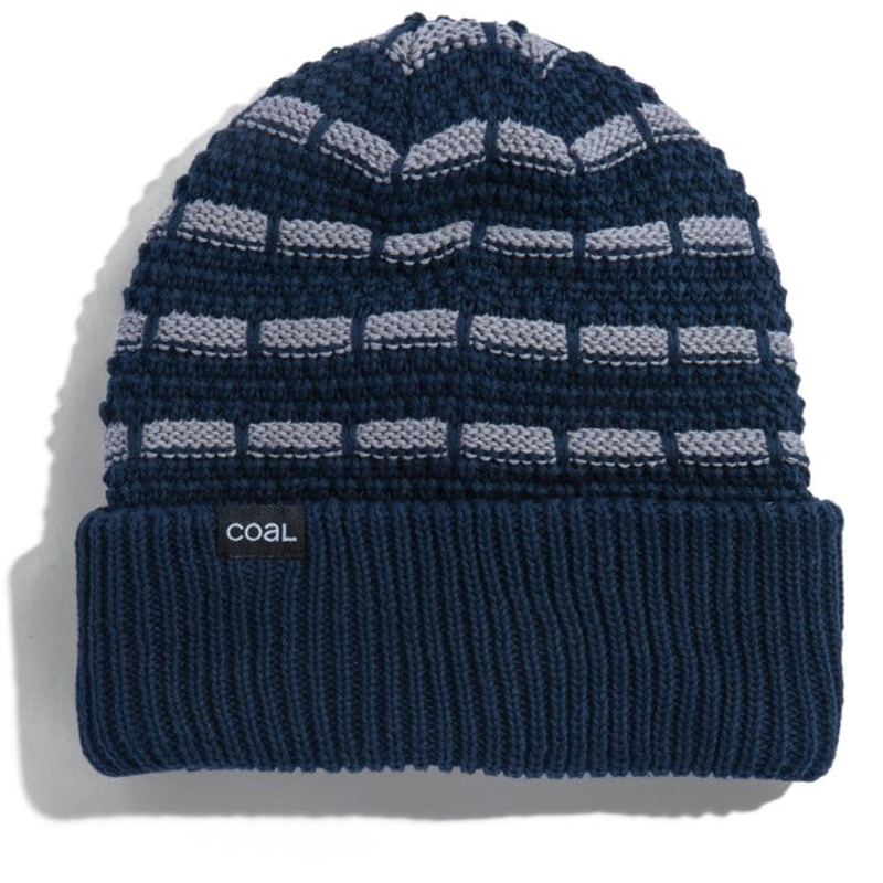 Coal The Fir Beanie|Black|Brown/Black|Khaki/Off White|Navy/Grey
