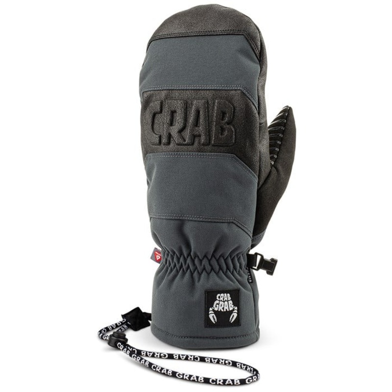 Crab Grab Champ Mittens|Desert|Washed Black|S|M|L|XL