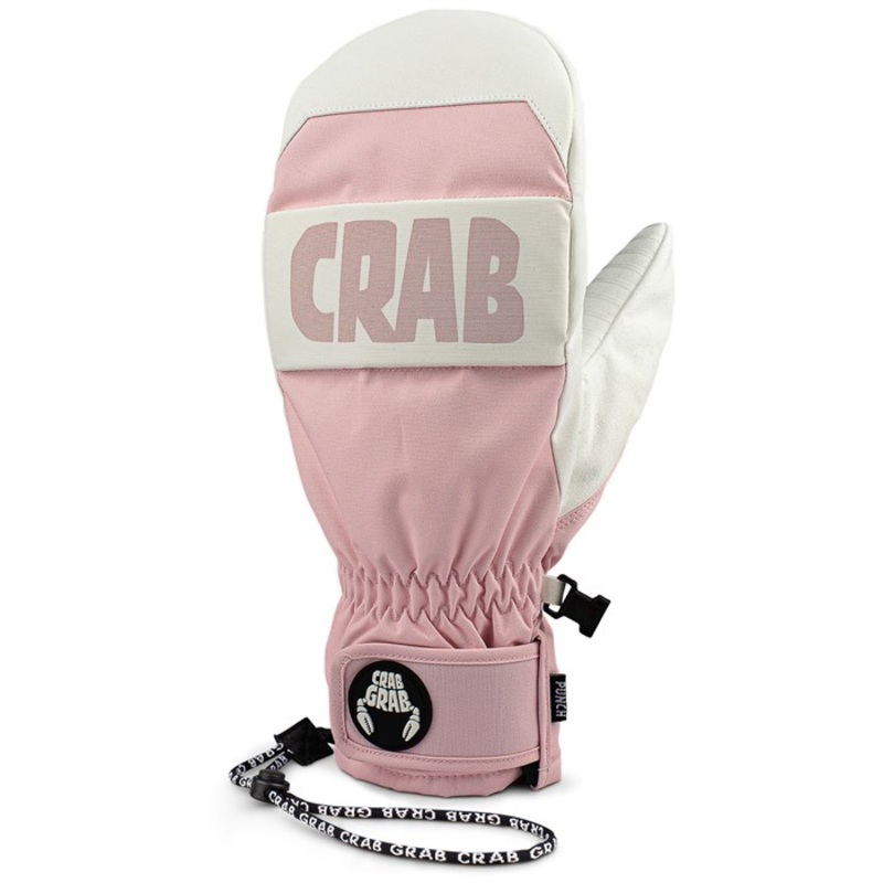 Crab Grab Punch Mittens – Used