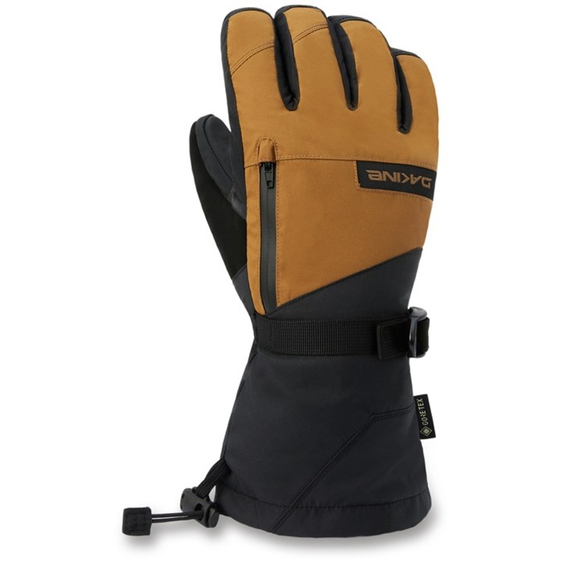 Dakine Titan GORE-TEX Gloves|Black|Black Vintage Camo|Carbon|Rubber|S|M|L|XL|XXL