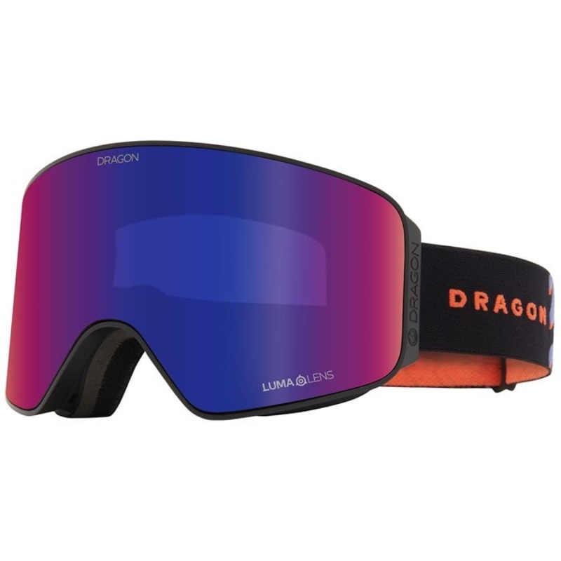Dragon NFX MAG OTG IR Goggles|Cool Wave/LumaLens Celeste Infrared + LumaLens Amber|Heat Wave/LumaLens Solace Infrared + LumaLens Violet