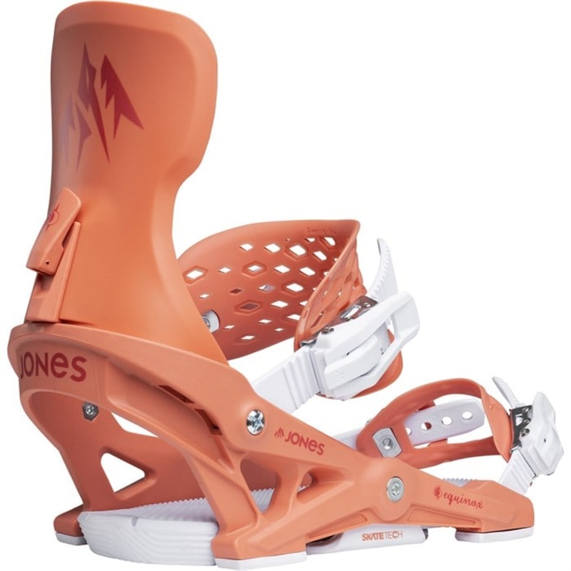 Jones Equinox Snowboard Bindings – Women’s 2026