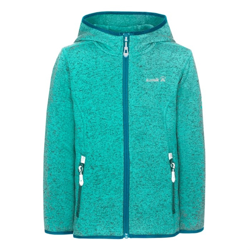 Kamik Dakota Fleece – Girls’|Lagoon|7