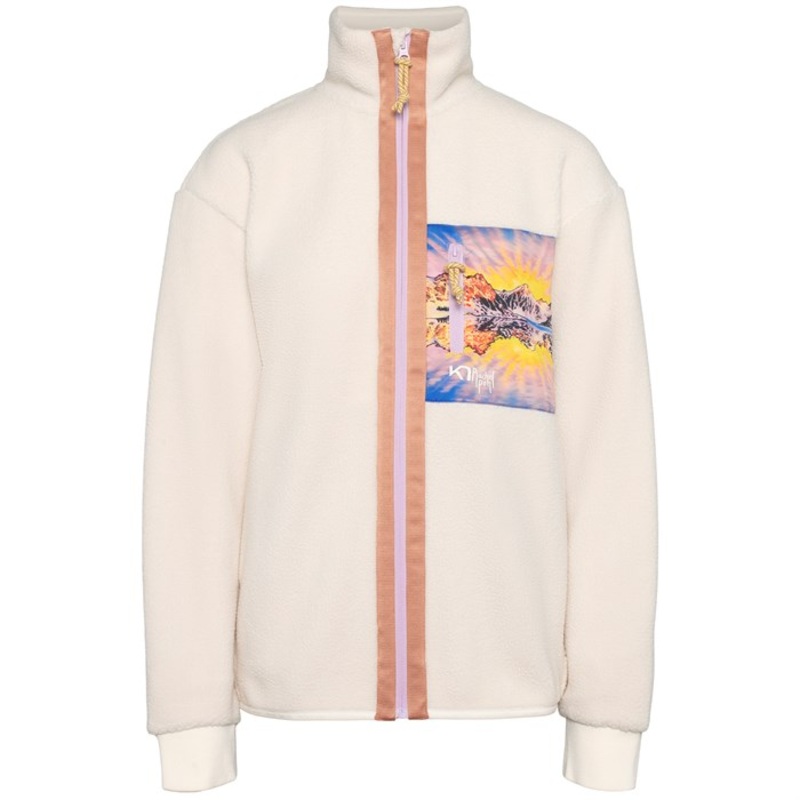 Kari Traa Rachel Pile Jacket – Women’s