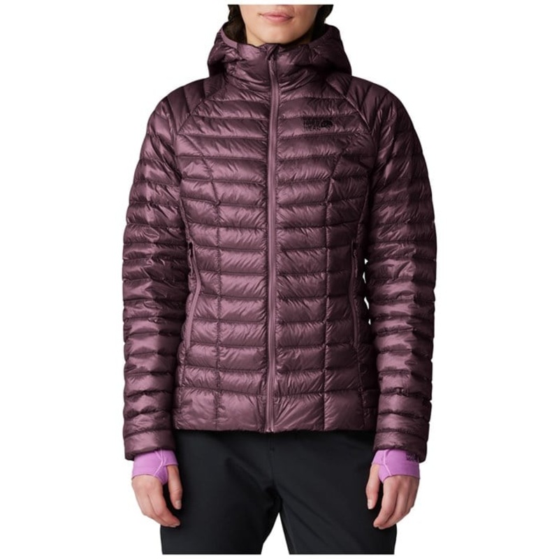 Mountain Hardwear Ghost Whisperer Hoodie – Women’s