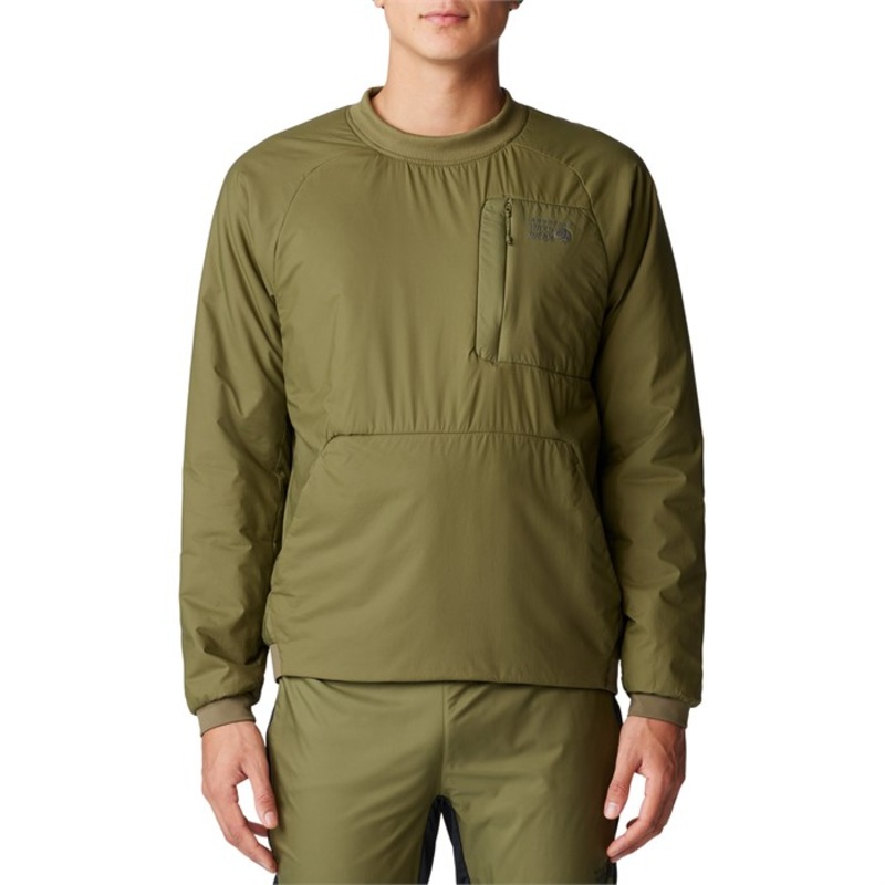 Mountain Hardwear Kor Alloy Crew – Men’s