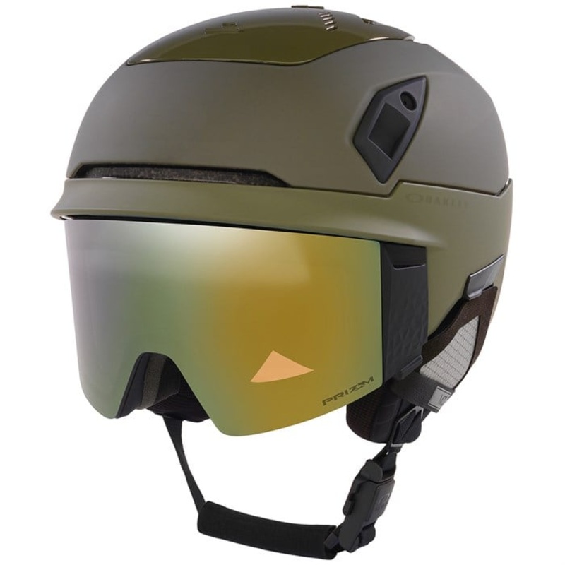 Oakley MOD 7 Helmet – Used|Matte Dark Brush/Prizm Sage Gold Iridium|S