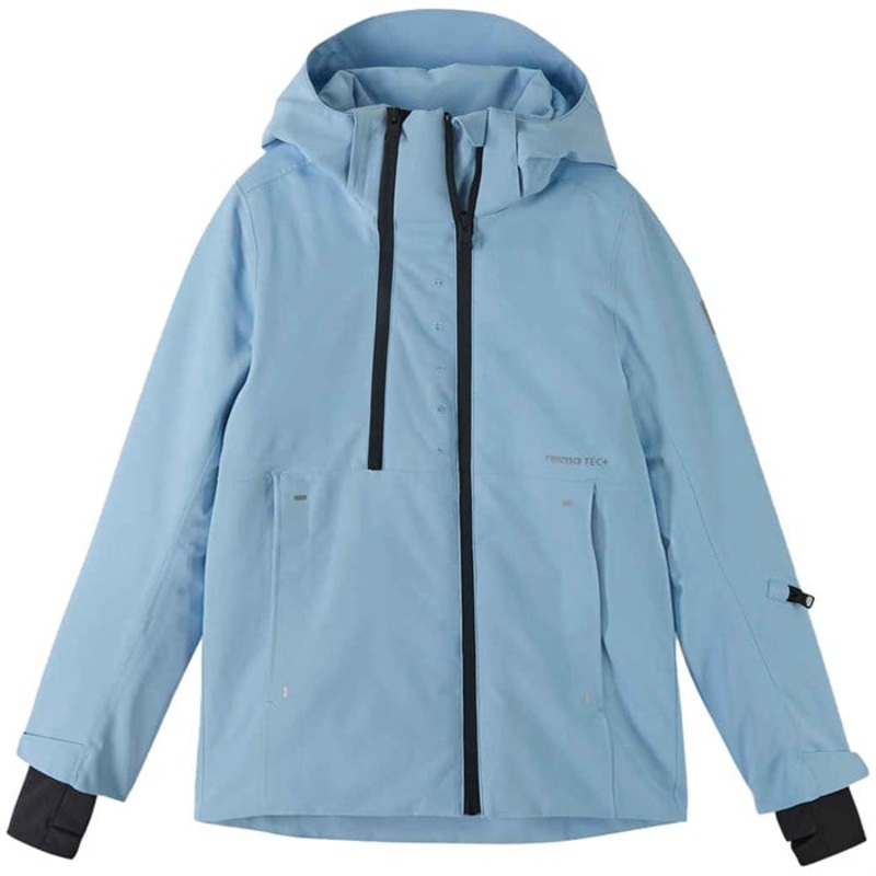 Reima Perille Jacket – Girls’|Frozen Blue|11