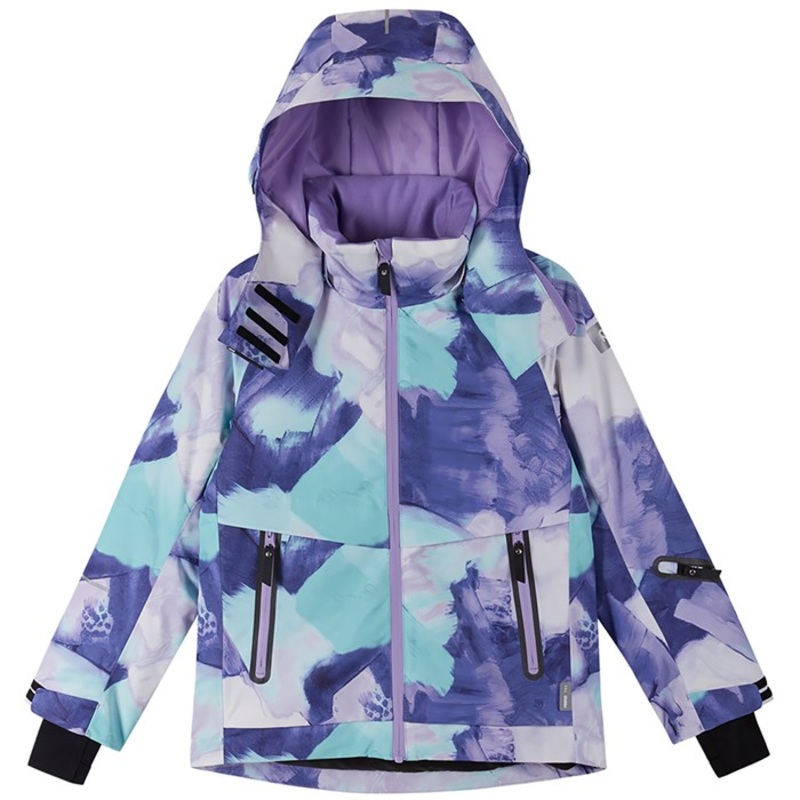 Reima Posio Jacket – Girls’|Lilac Amethyst|11