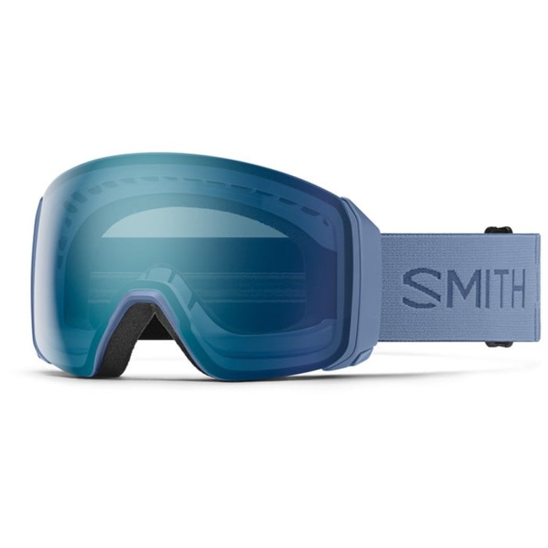 Smith 4D MAG XL Goggles|Black/ChromaPop Everyday Blue Mirror+ChromaPop Storm Blue Sensor Mirror|Black/ChromaPop Everyday Green Mirror+ChromaPop Storm Blue Sensor Mirror|Black/ChromaPop Everyday Red Mirror+ChromaPop Storm Yellow Flash|Bla