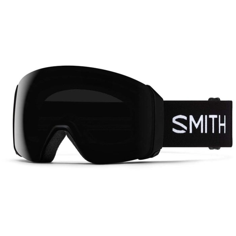 Smith 4D MAG XL Goggles – Used
