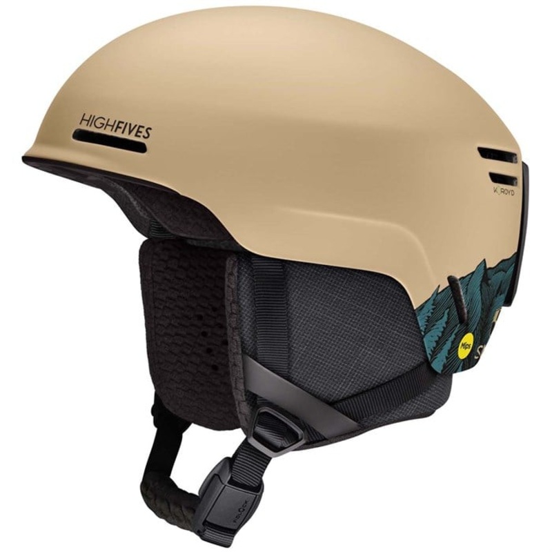 Smith Method Pro MIPS Helmet|Matte High Fives|M