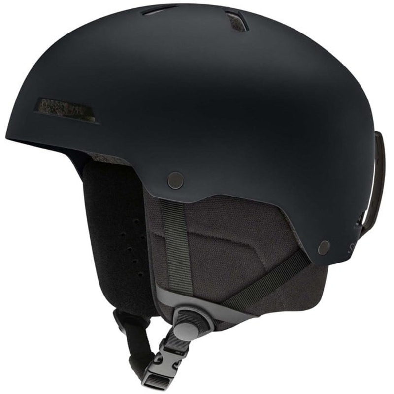 Smith Rodeo Helmet – Used|Matte Black|S