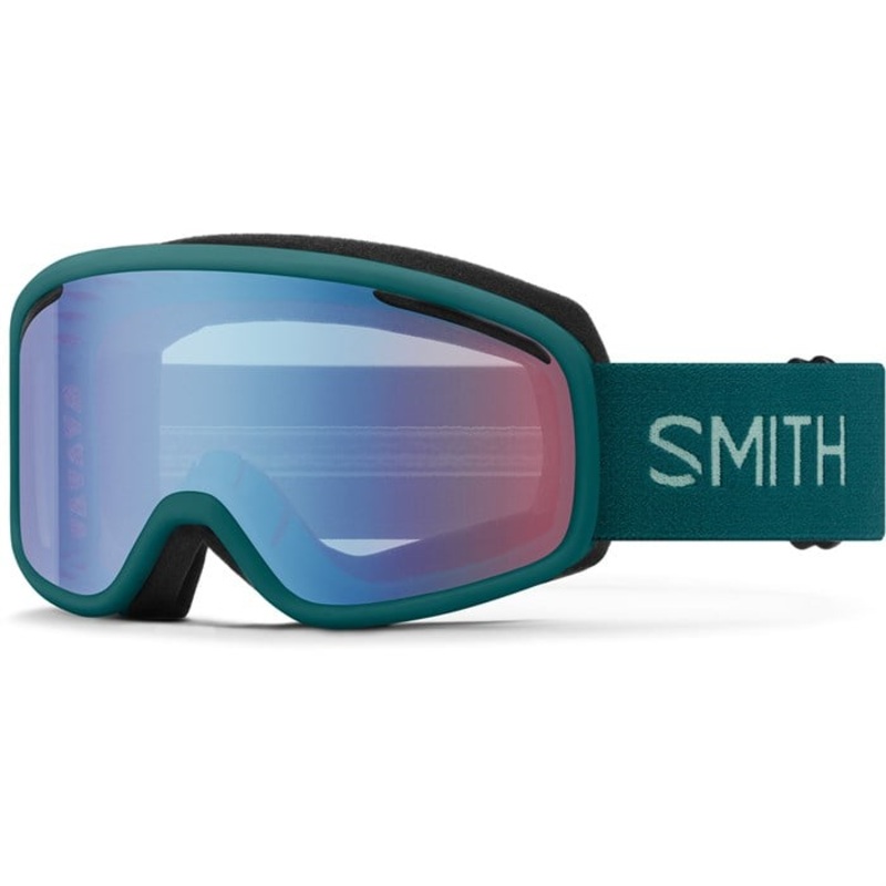Smith Vogue Goggles|Black/Blue Sensor Mirror|Black/Ignitor Mirror|Black/Red Sol-X Mirror|Cosmos/Blue Sensor Mirror|Malachite/Blue Sensor Mirror