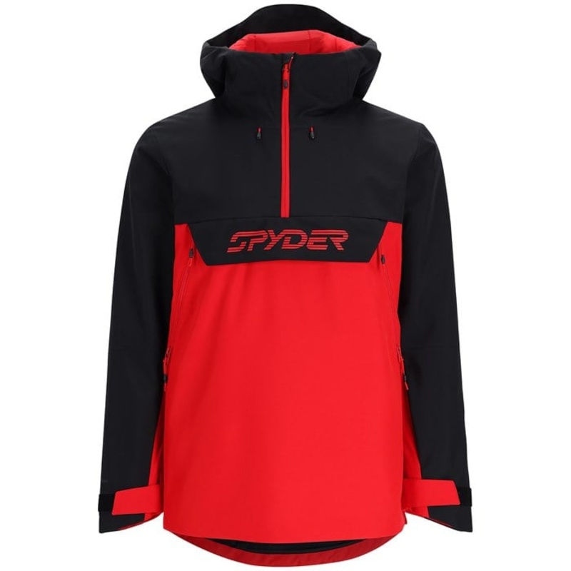 Spyder All Out Anorak Jacket – Men’s