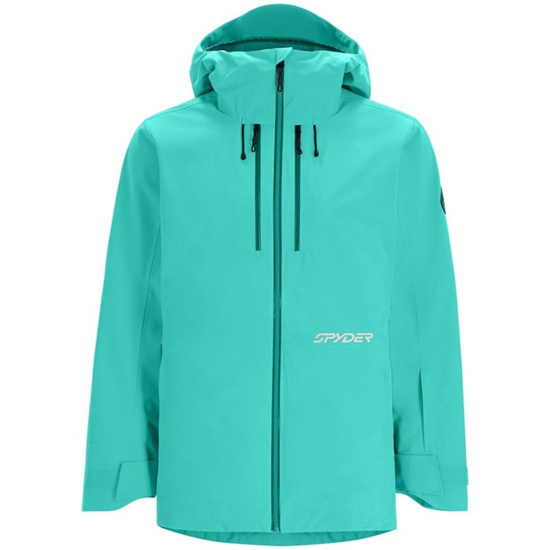 Spyder Jagged Shell Jacket – Men’s