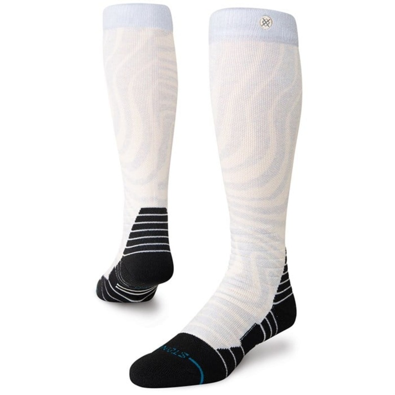 Stance Directions Mid Poly Snow Socks