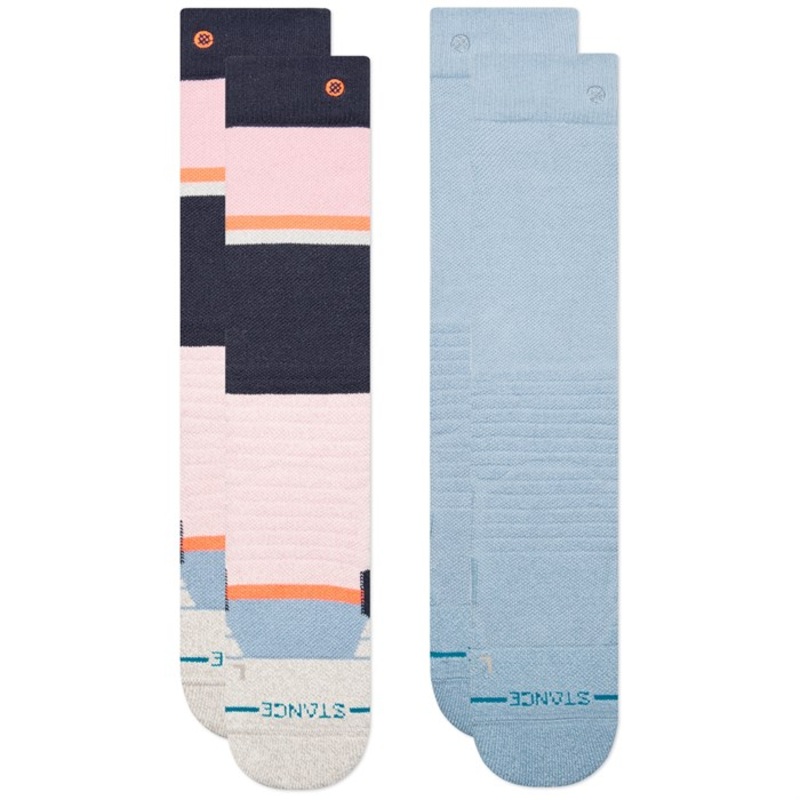 Stance Powdered Snow Socks 2-Pack – Kids’