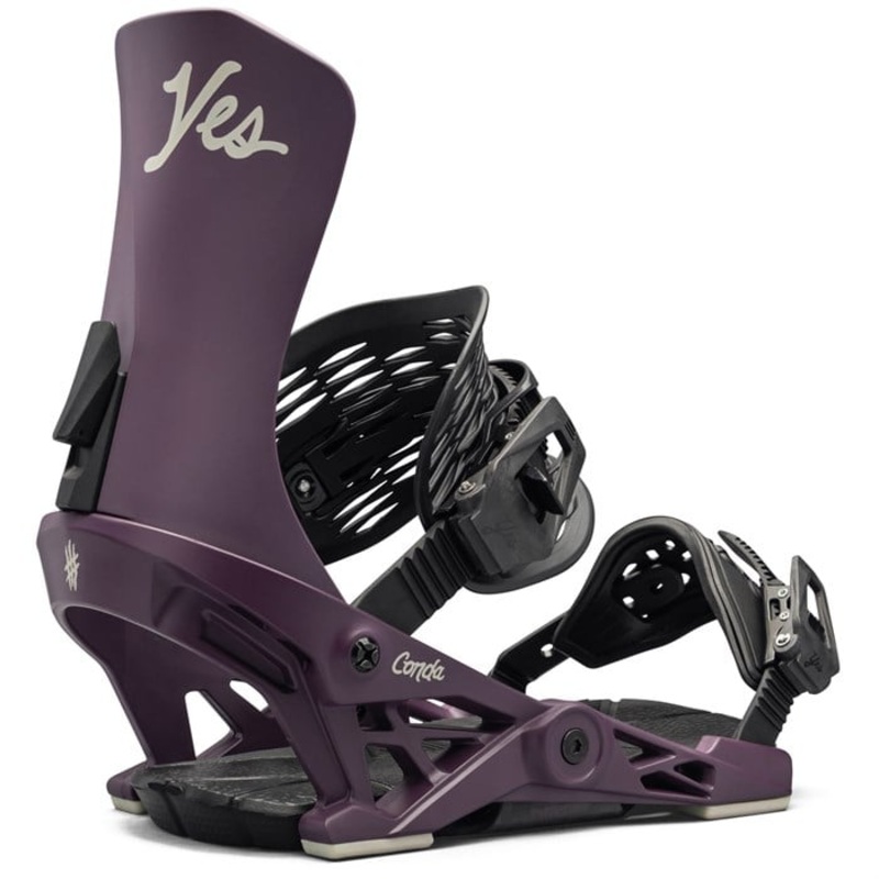 Yes. Conda Snowboard Bindings – Women’s 2025