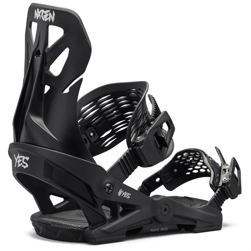 Yes. NX-Gen Snowboard Bindings – Kids’ 2025